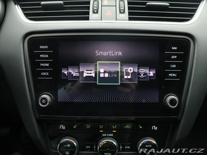 Škoda Octavia 1,6 TDI 85kW CZ Style LED 2017
