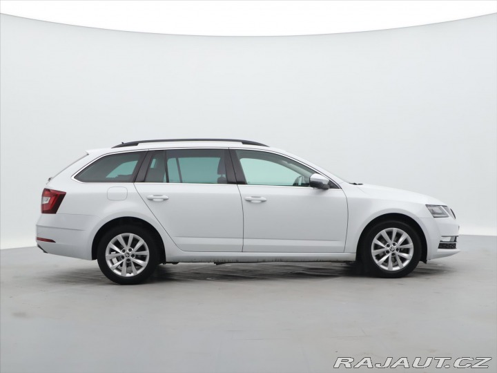 Škoda Octavia 1,6 TDI 85kW CZ Style LED 2017