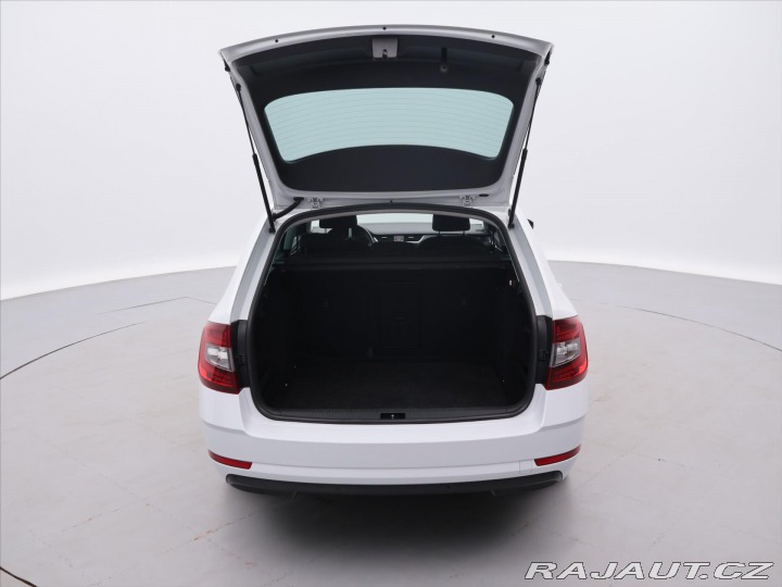 Škoda Octavia 1,6 TDI 85kW CZ Style LED 2017