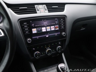 Škoda Octavia 1,6 TDI 85kW CZ Style LED 2017