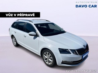 Škoda Octavia 1,6 TDI 85kW CZ Style LED 2017