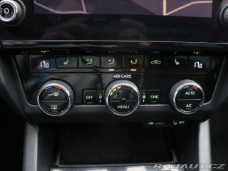 Škoda Octavia 1,6 TDI 85kW CZ Style LED 2017