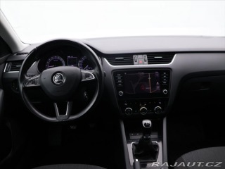 Škoda Octavia 1,6 TDI 85kW CZ Style LED 2017