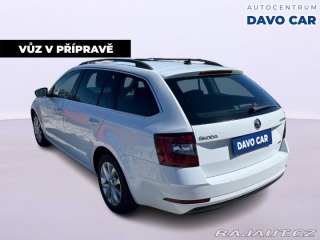 Škoda Octavia 1,6 TDI 85kW CZ Style LED 2017