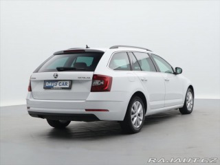 Škoda Octavia 1,6 TDI 85kW CZ Style LED 2017