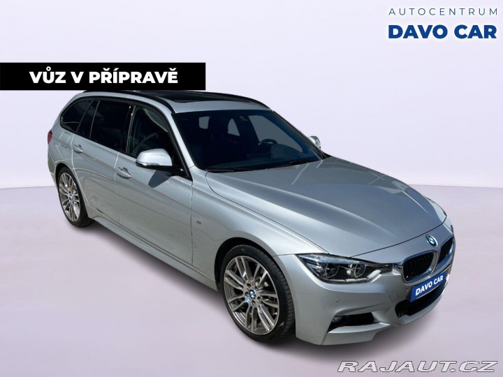 BMW 3 3,0 340i xDrive 240kW M-P 2018