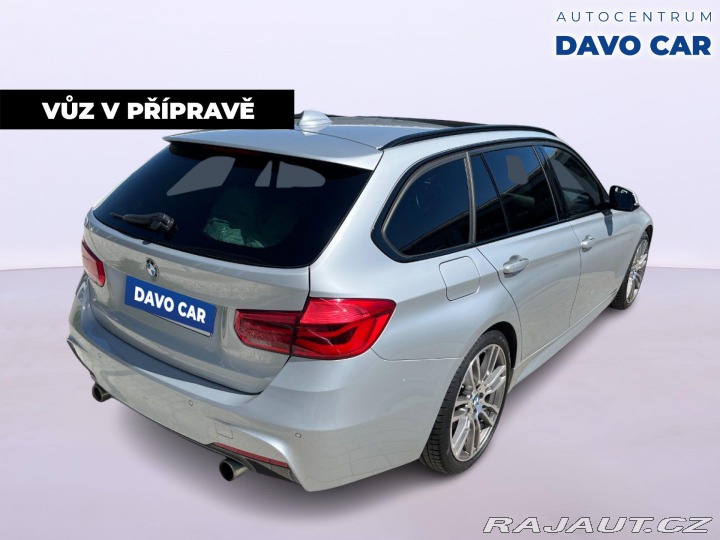BMW 3 3,0 340i xDrive 240kW M-P 2018