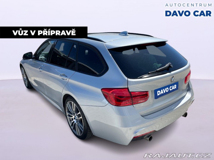 BMW 3 3,0 340i xDrive 240kW M-P 2018