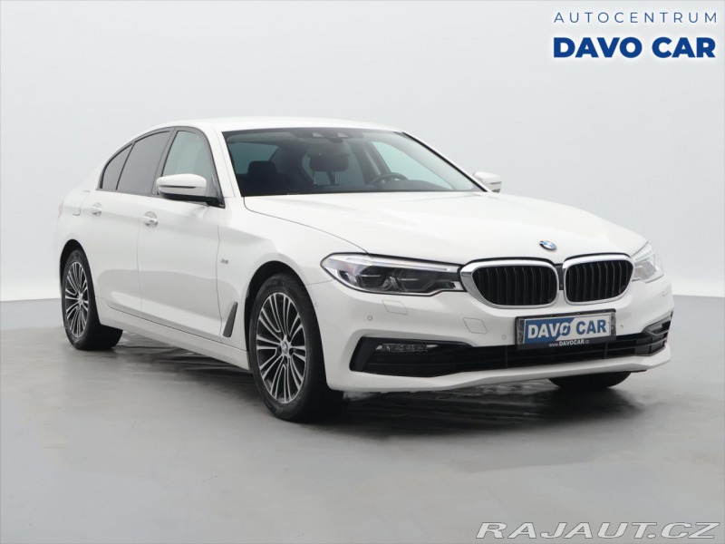 BMW 5 2.0 520d 140KW xD Sport L
