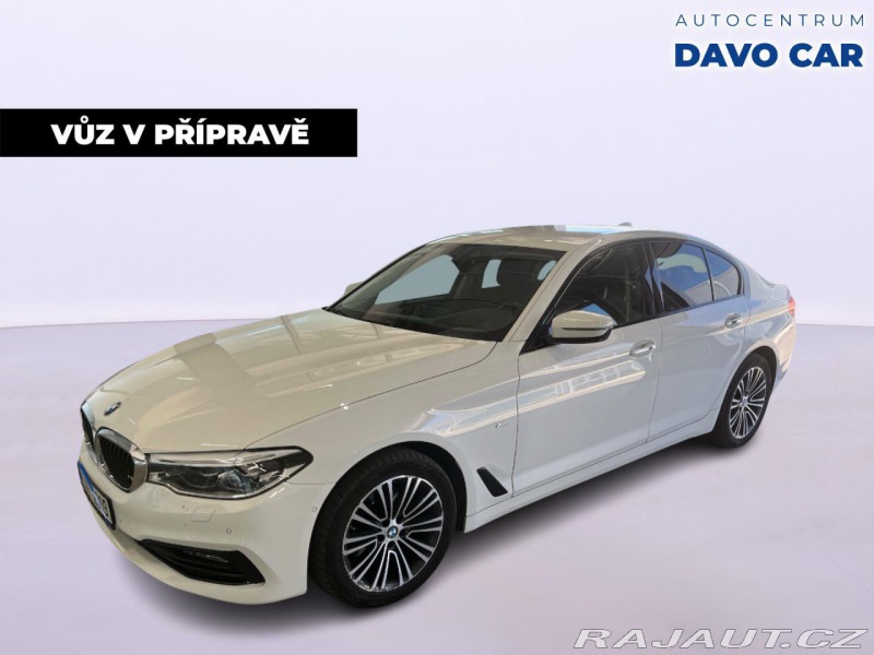 BMW 5 2.0 520d 140KW xD Sport L