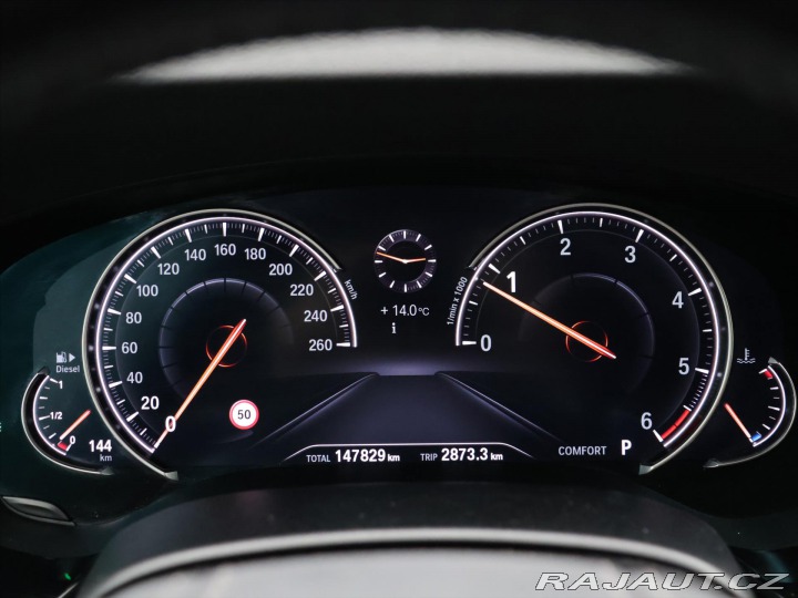 BMW 5 2.0 520d 140KW xD Sport L 2018