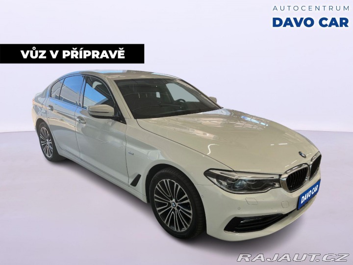 BMW 5 2.0 520d 140KW xD Sport L 2018