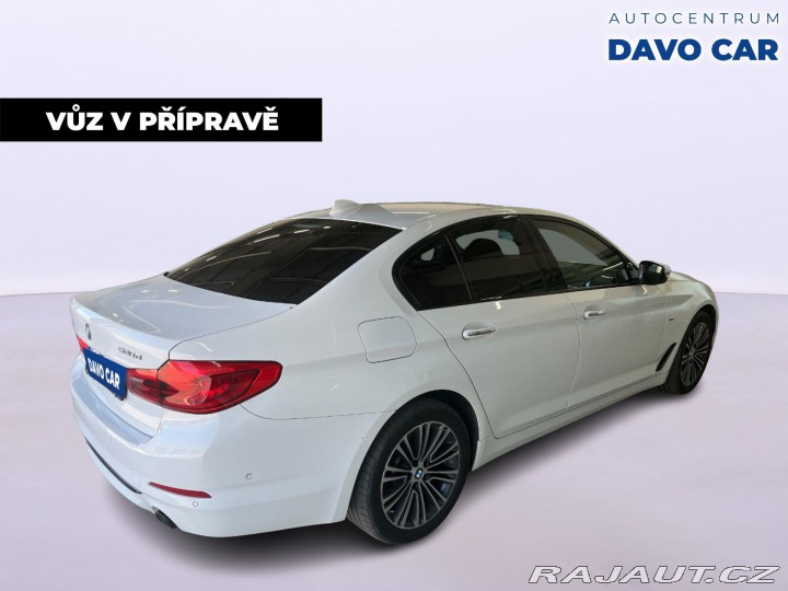 BMW 5 2.0 520d 140KW xD Sport L 2018