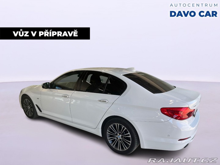 BMW 5 2.0 520d 140KW xD Sport L 2018