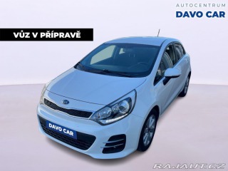 Kia Rio 1,4 CVVT 80kW CZ Navi 2.M 2017