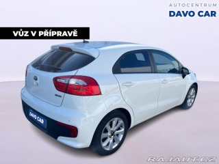 Kia Rio 1,4 CVVT 80kW CZ Navi 2.M 2017