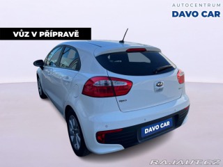 Kia Rio 1,4 CVVT 80kW CZ Navi 2.M 2017