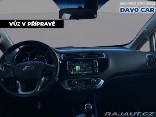 Kia Rio 1,4 CVVT 80kW CZ Navi 2.M 2017