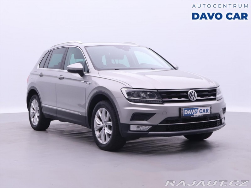 Volkswagen Tiguan 2,0 BiTDI 176 kW 4Motion