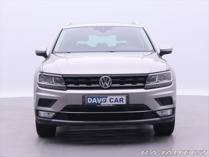 Volkswagen Tiguan 2,0 BiTDI 176 kW 4Motion 2017