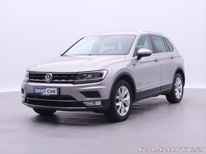 Volkswagen Tiguan 2,0 BiTDI 176 kW 4Motion 2017