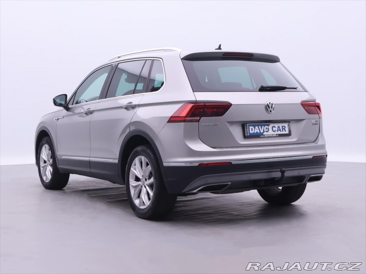Volkswagen Tiguan 2,0 BiTDI 176 kW 4Motion 2017
