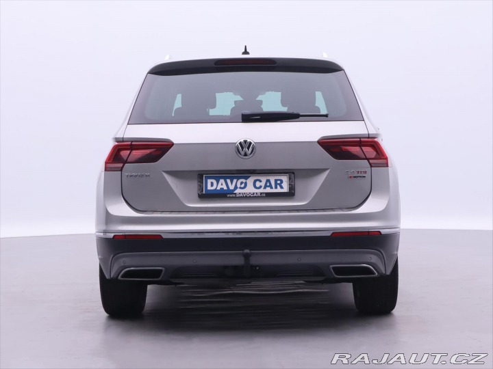 Volkswagen Tiguan 2,0 BiTDI 176 kW 4Motion 2017