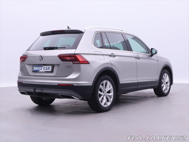 Volkswagen Tiguan 2,0 BiTDI 176 kW 4Motion 2017