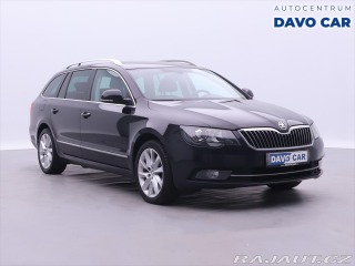 Škoda Superb 2.0 TDI 125kW DSG 4x4 Ele