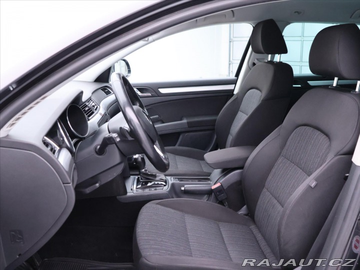 Škoda Superb 2.0 TDI 125kW DSG 4x4 Ele 2013