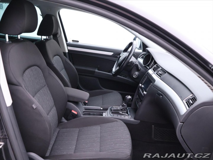 Škoda Superb 2.0 TDI 125kW DSG 4x4 Ele 2013