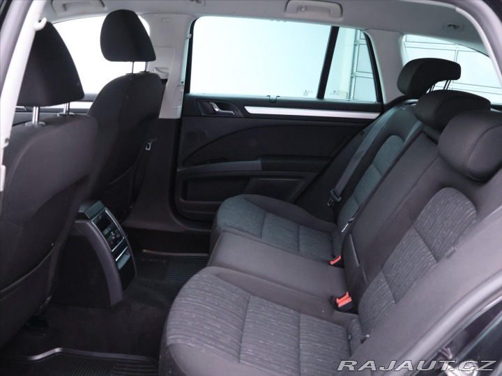 Škoda Superb 2.0 TDI 125kW DSG 4x4 Ele 2013