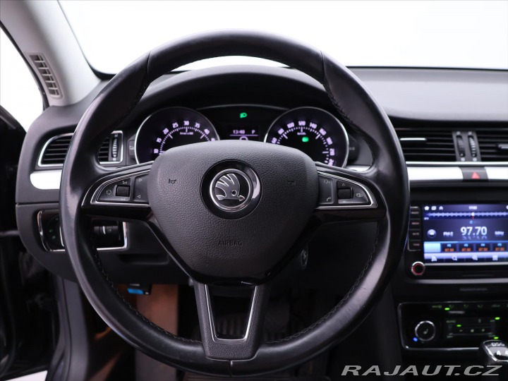 Škoda Superb 2.0 TDI 125kW DSG 4x4 Ele 2013