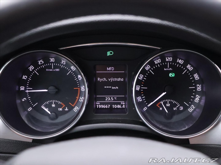 Škoda Superb 2.0 TDI 125kW DSG 4x4 Ele 2013