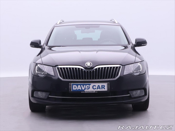 Škoda Superb 2.0 TDI 125kW DSG 4x4 Ele 2013