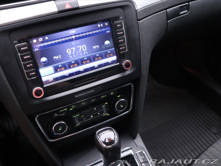 Škoda Superb 2.0 TDI 125kW DSG 4x4 Ele 2013