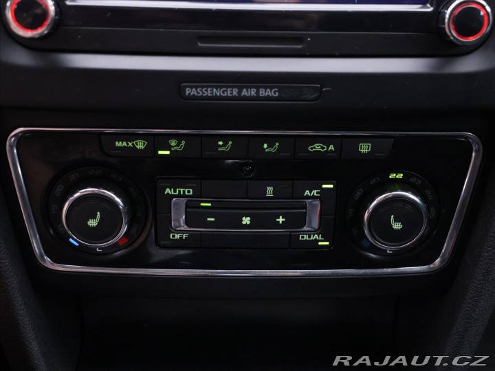 Škoda Superb 2.0 TDI 125kW DSG 4x4 Ele 2013