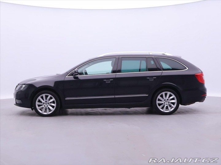Škoda Superb 2.0 TDI 125kW DSG 4x4 Ele 2013