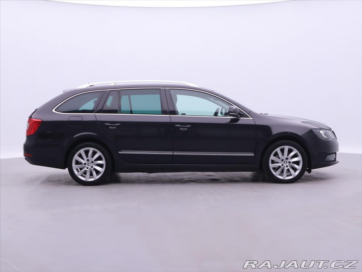 Škoda Superb 2.0 TDI 125kW DSG 4x4 Ele 2013