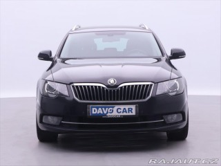 Škoda Superb 2.0 TDI 125kW DSG 4x4 Ele 2013