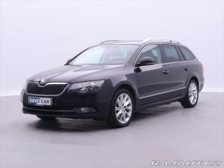 Škoda Superb 2.0 TDI 125kW DSG 4x4 Ele 2013