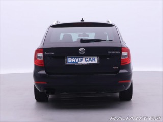 Škoda Superb 2.0 TDI 125kW DSG 4x4 Ele 2013