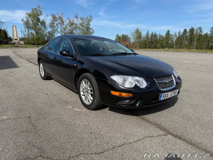 Chrysler 300M 3,5   300 M 2002