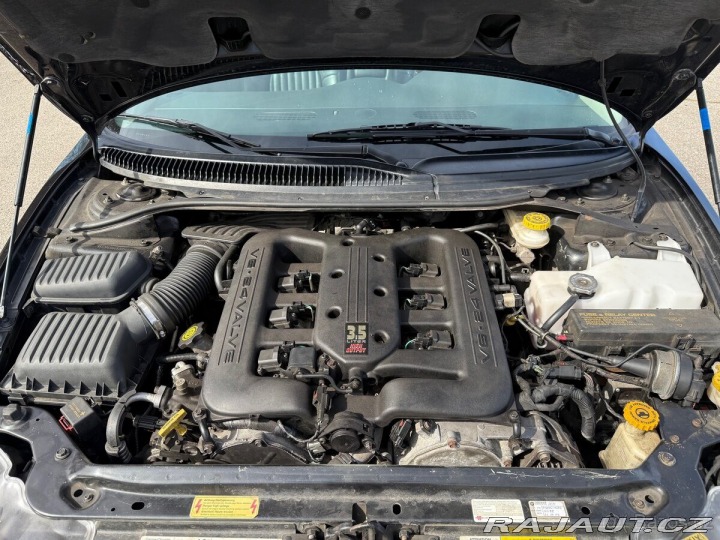 Chrysler 300M 3,5   300 M 2002