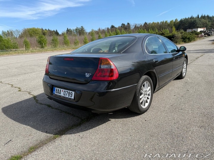Chrysler 300M 3,5   300 M 2002