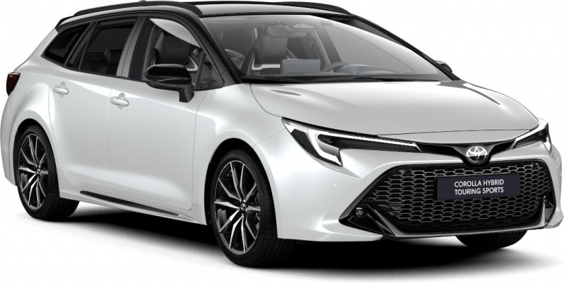 Toyota Corolla Touring sports, 1.8 Hybri