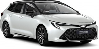 Toyota Corolla Touring sports, 1.8 Hybri