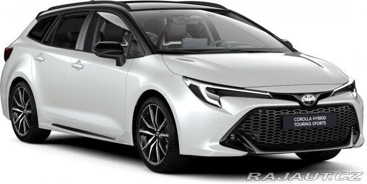 Toyota Corolla Touring sports, 1.8 Hybri 1800