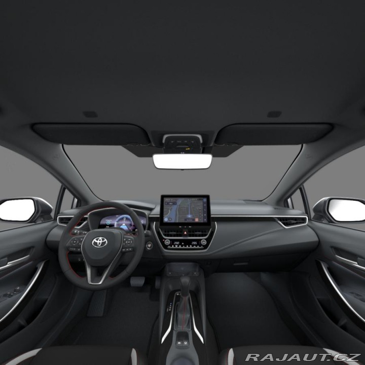 Toyota Corolla Touring sports, 1.8 Hybri 2026