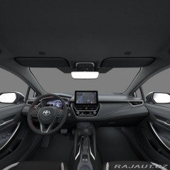Toyota Corolla Touring sports, 1.8 Hybri 2026